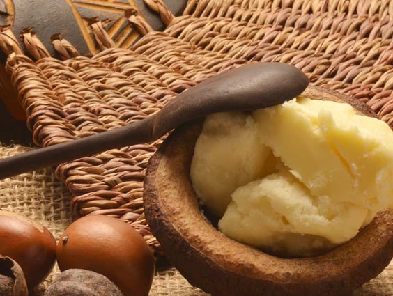 Shea butter image benefits eczema psoriasis acne rash diaper dry skin rosacea 